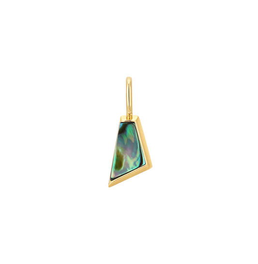  Pop Charms - Pendants - Silver / 14kt GP - 1cm